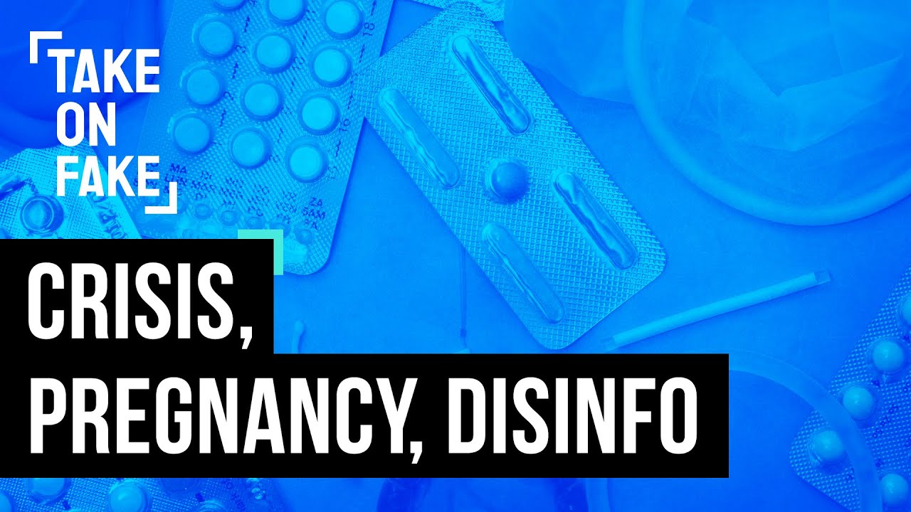 Crisis Pregnancy Centers: Legal, but Misleading