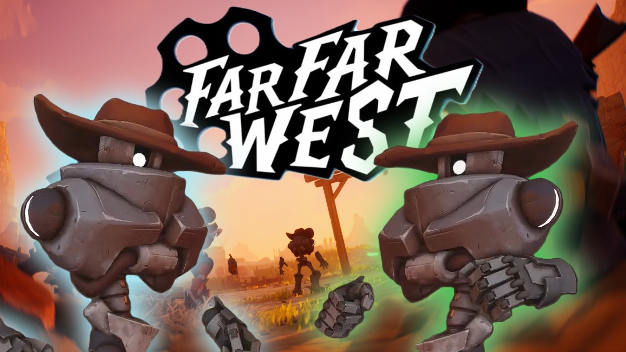 This NEW Western Game Could Change PvE FOREVER..