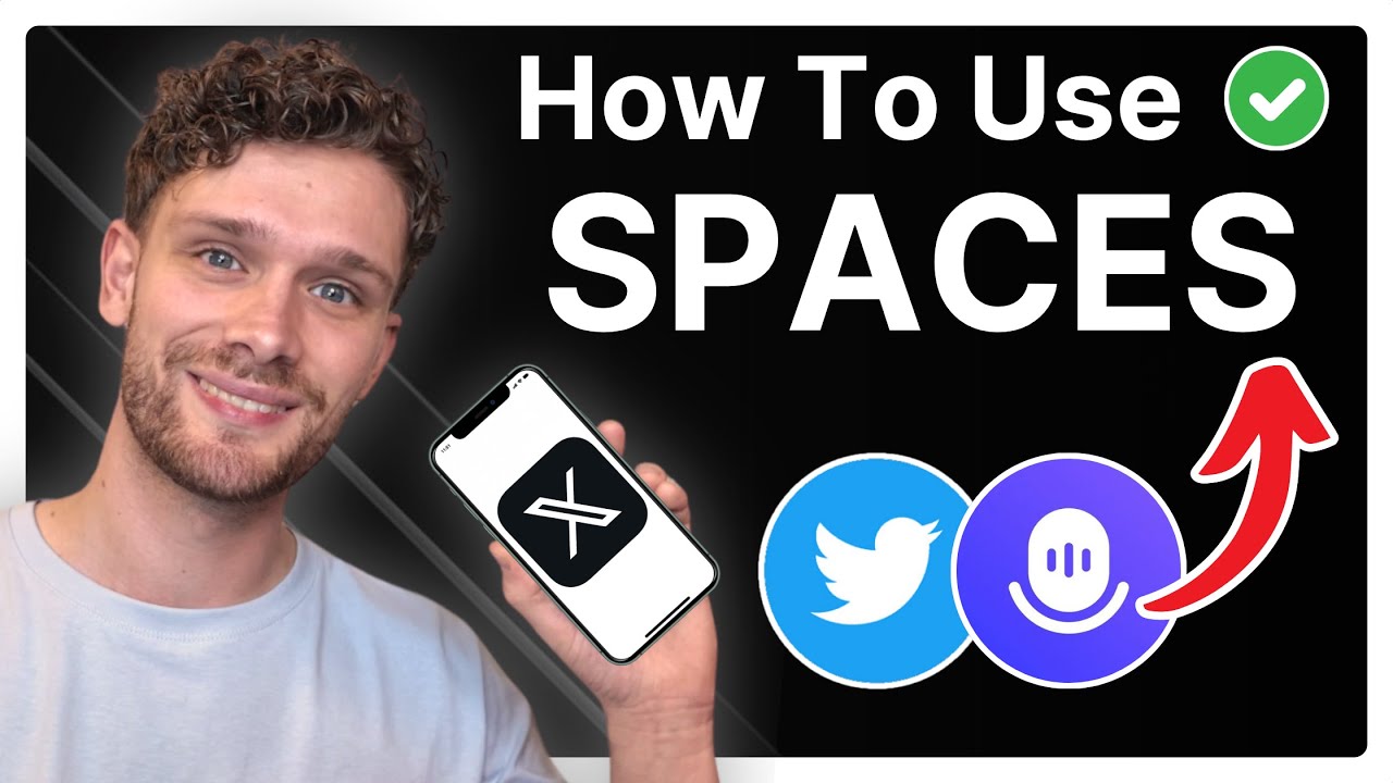 How To Use Spaces On Twitter X