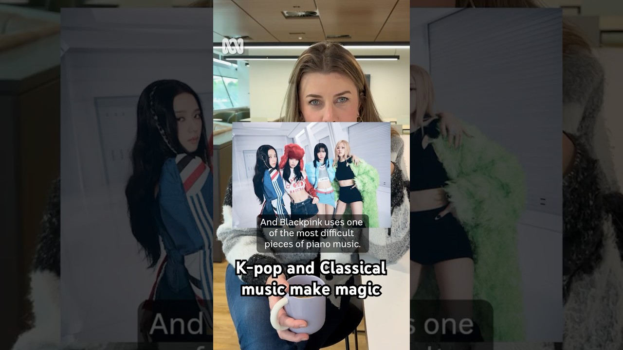 Famous pop songs that were inspired by classical music 🎶 #blackpink #maroon5 #lacampanella