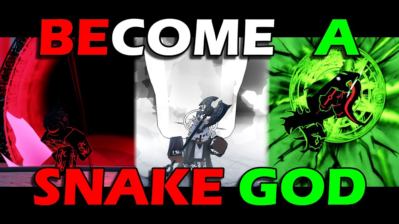 The BEST SNAKE RES Guide | Type:// Soul