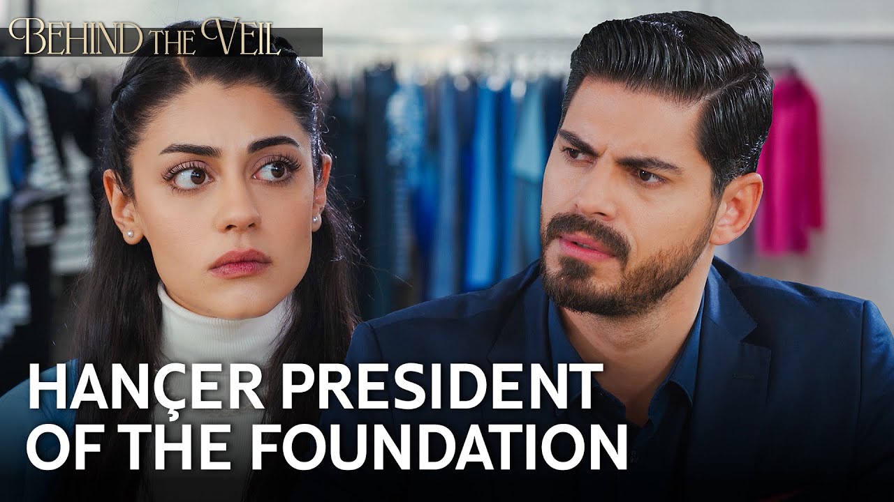Cihan's vote makes Hançer president | Behind the Veil Episode 134 | Season 2