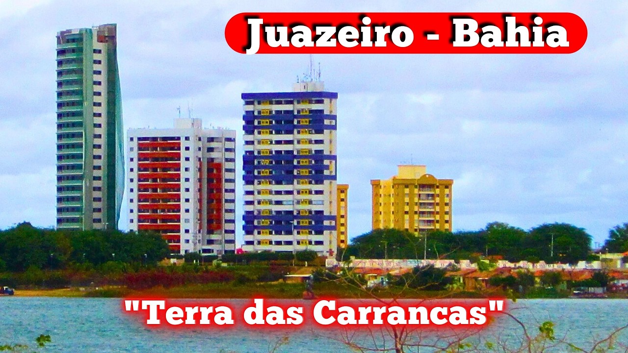 Juazeiro da Bahia surpreende! Conheça os pontos turísticos, história e desenvolvimento