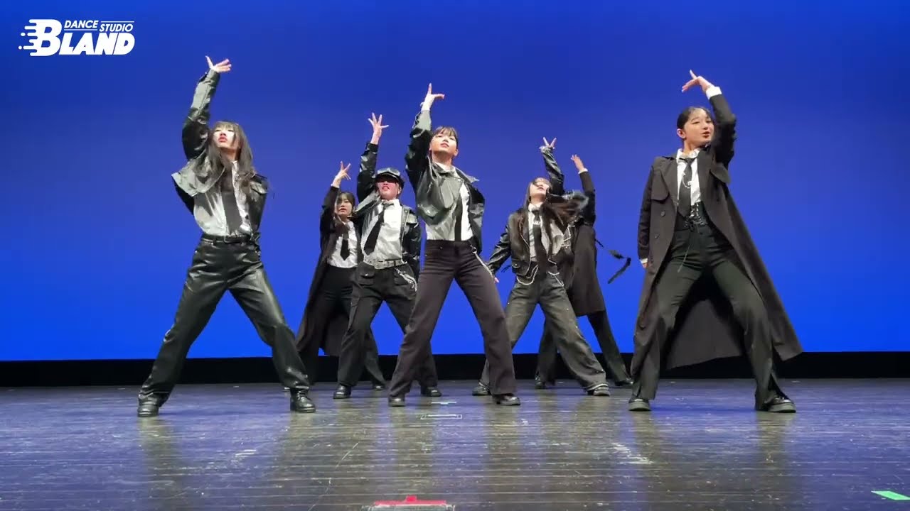 B-LAND発表会2025水曜カバーダンス#ENHYPEN #エンハイフン