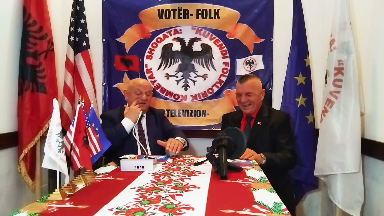 Gjon Frroku (Mjeshtër i Madh)