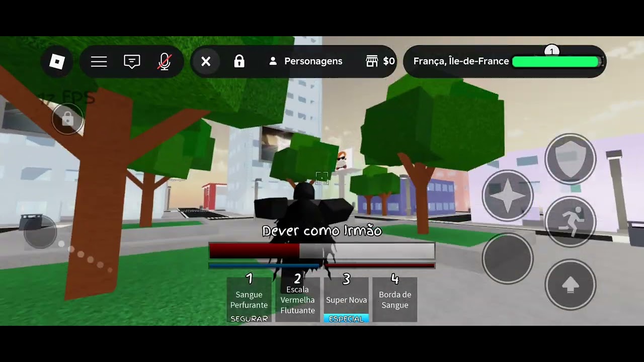 Vittorio tentando matar o mano 🤑(sem edição )