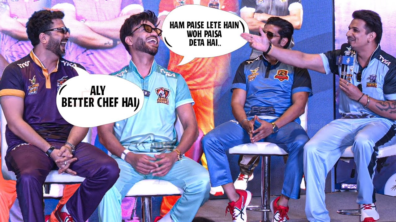 Prince Narula Roasts Vicky Jain & Aly Goni On Stage 😂🔥