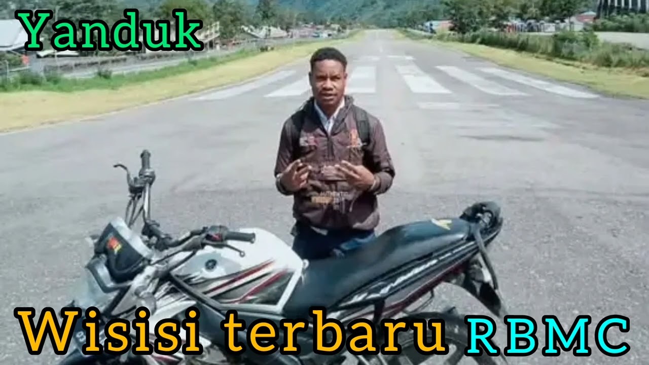 Lanny wisisi RBMC wisisi remix terbaru enak di dengar musik lokal Papua lirawangga 