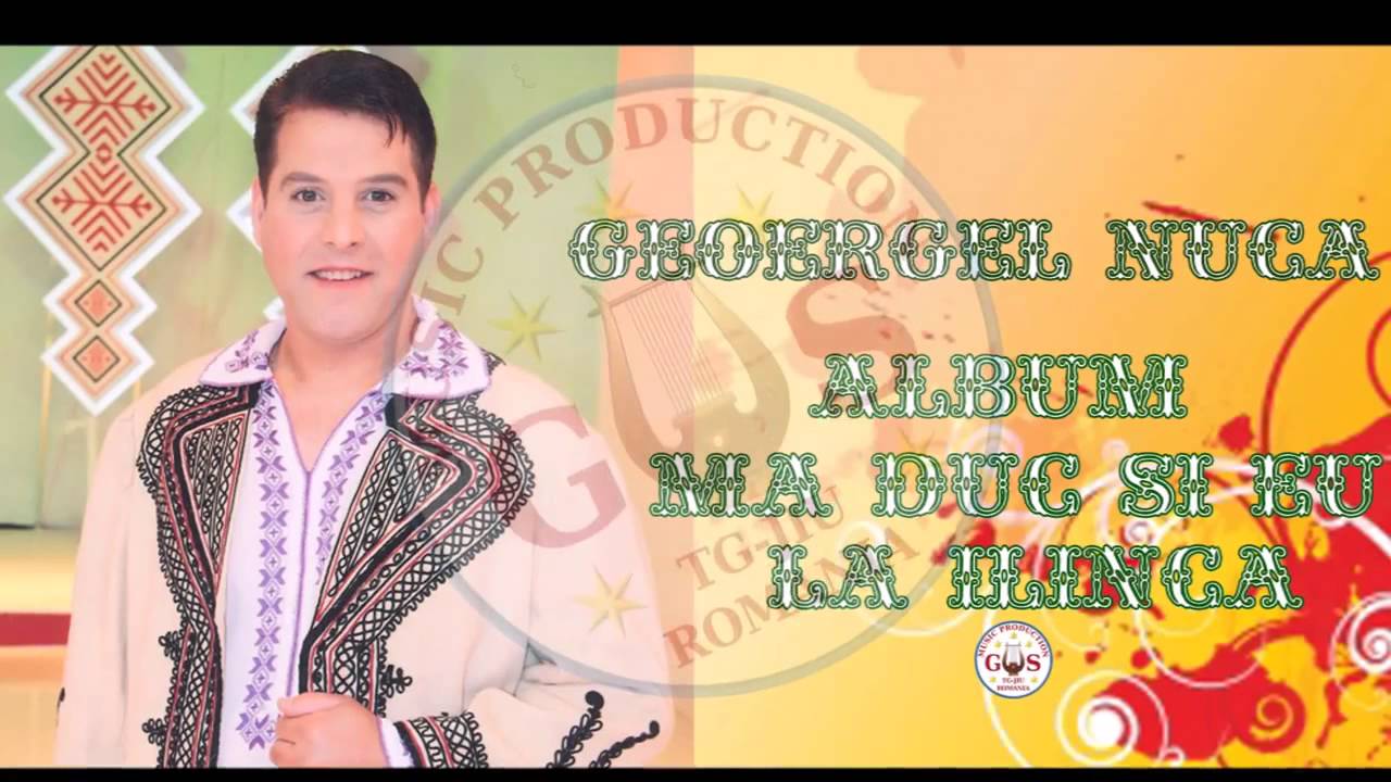 Georgel Nuca-Tot ți-am spus mândră, am spus