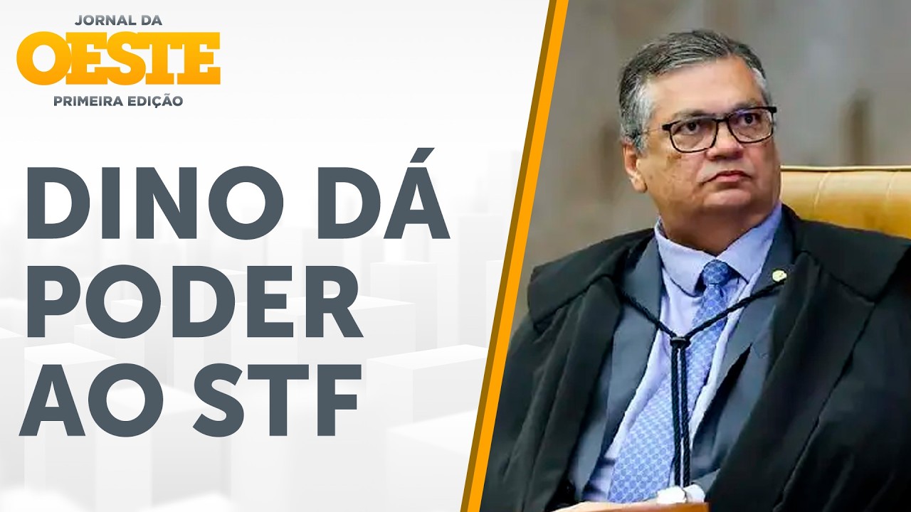 Flávio Dino quer mais poder? STF mira juízes críticos