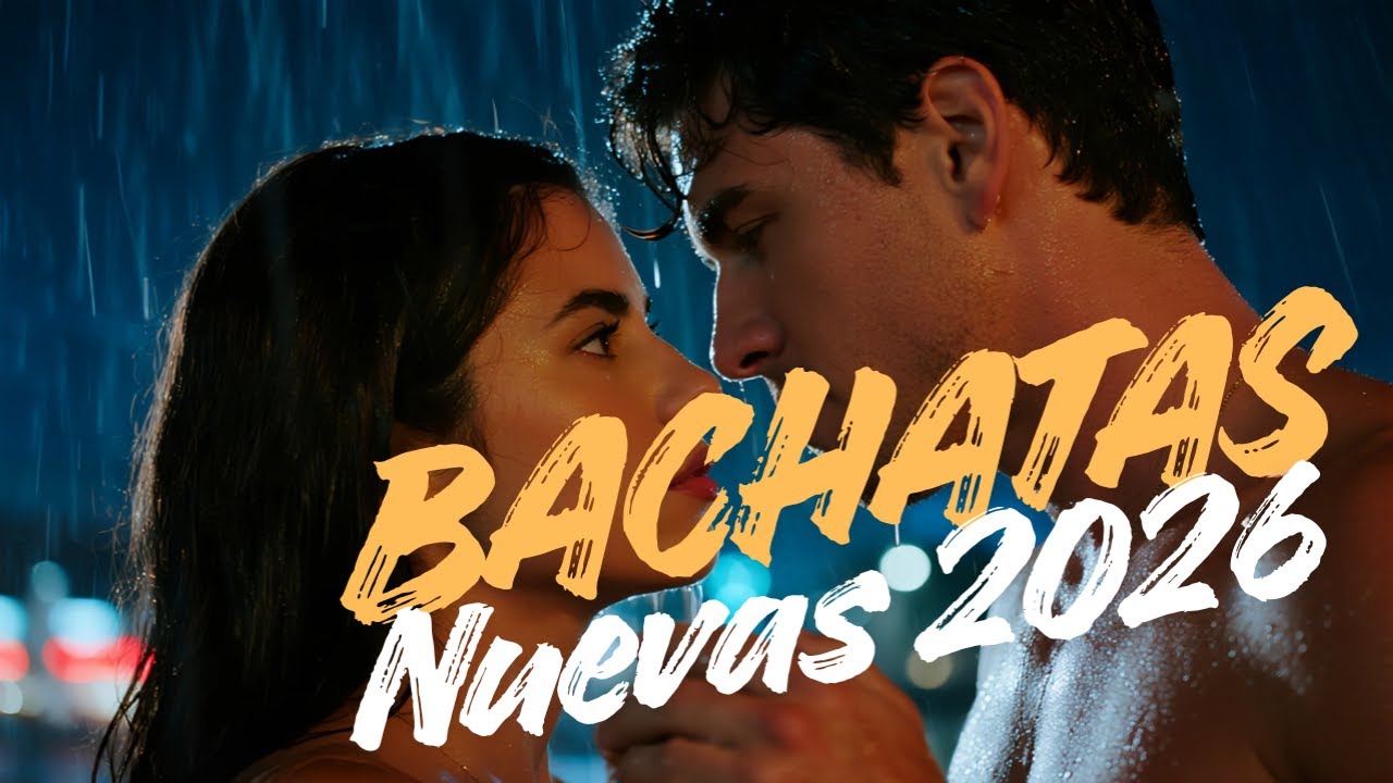 Bachata Romantic Nights 2026 - Canciones para Dedicar y Revivir Momentos que Marcaron tu Vida