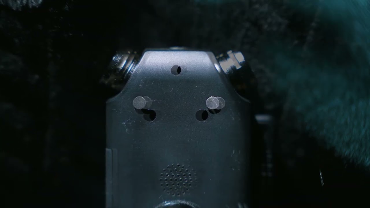 Mic Biting - Teeth sounds ASMR