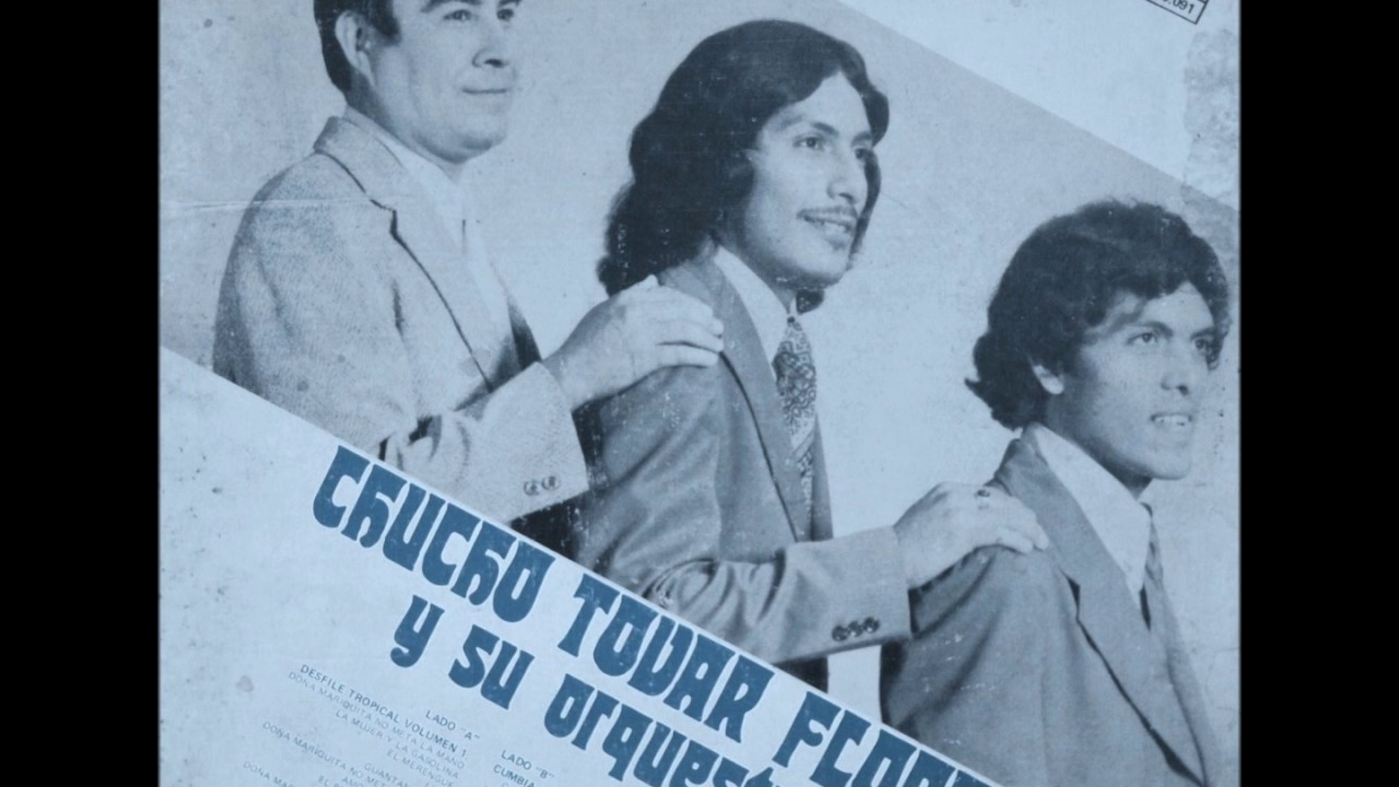 Orquesta Chucho Tovar Flores - Usulutan (El Salvador 1975)