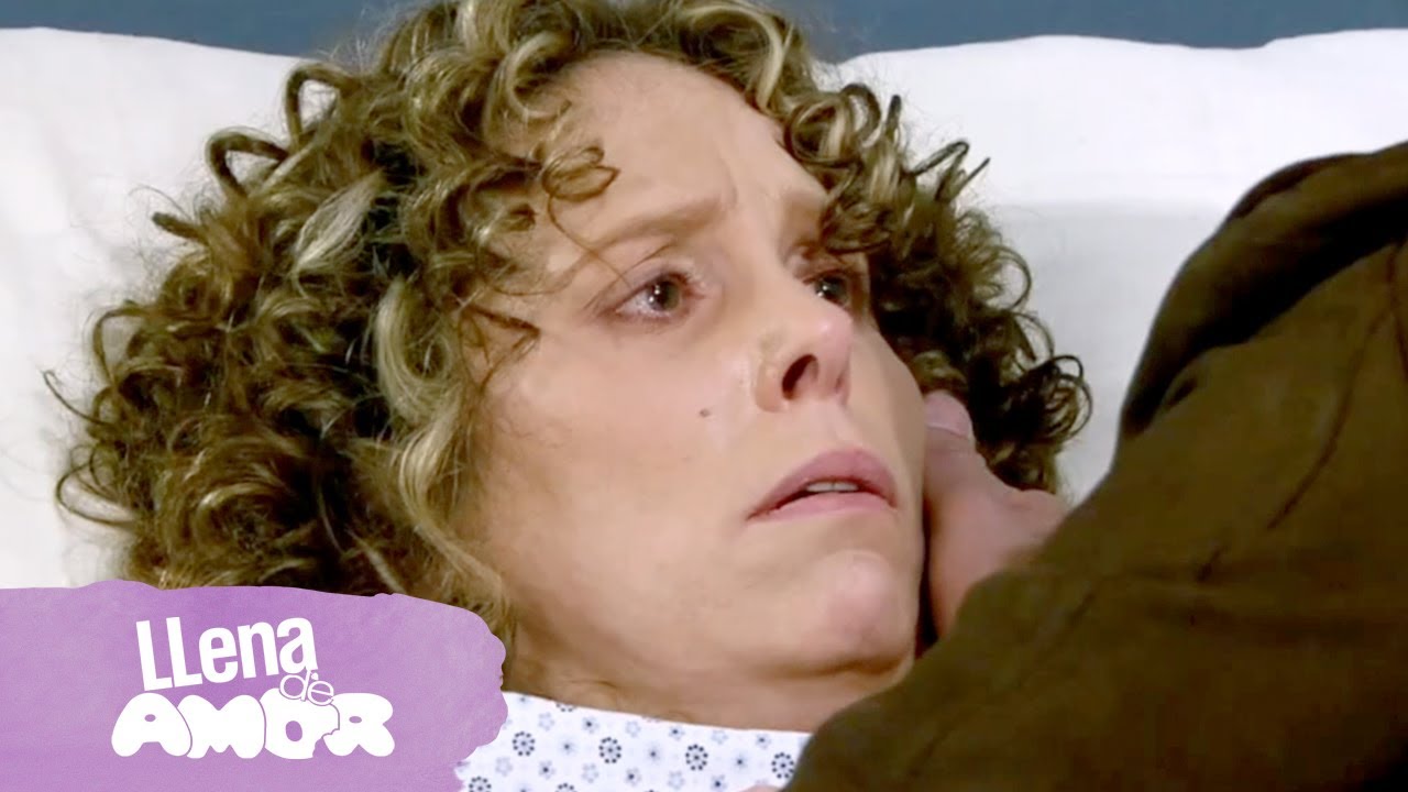 Llena de amor: Fedra se entera que no volverá a caminar | C-193 | tlnovelas