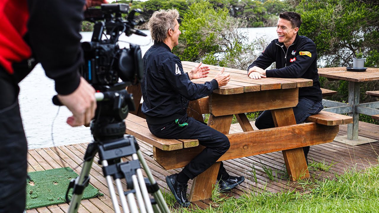Bayliss vs Toseland, Part 1 | Who stole the dream of whom?