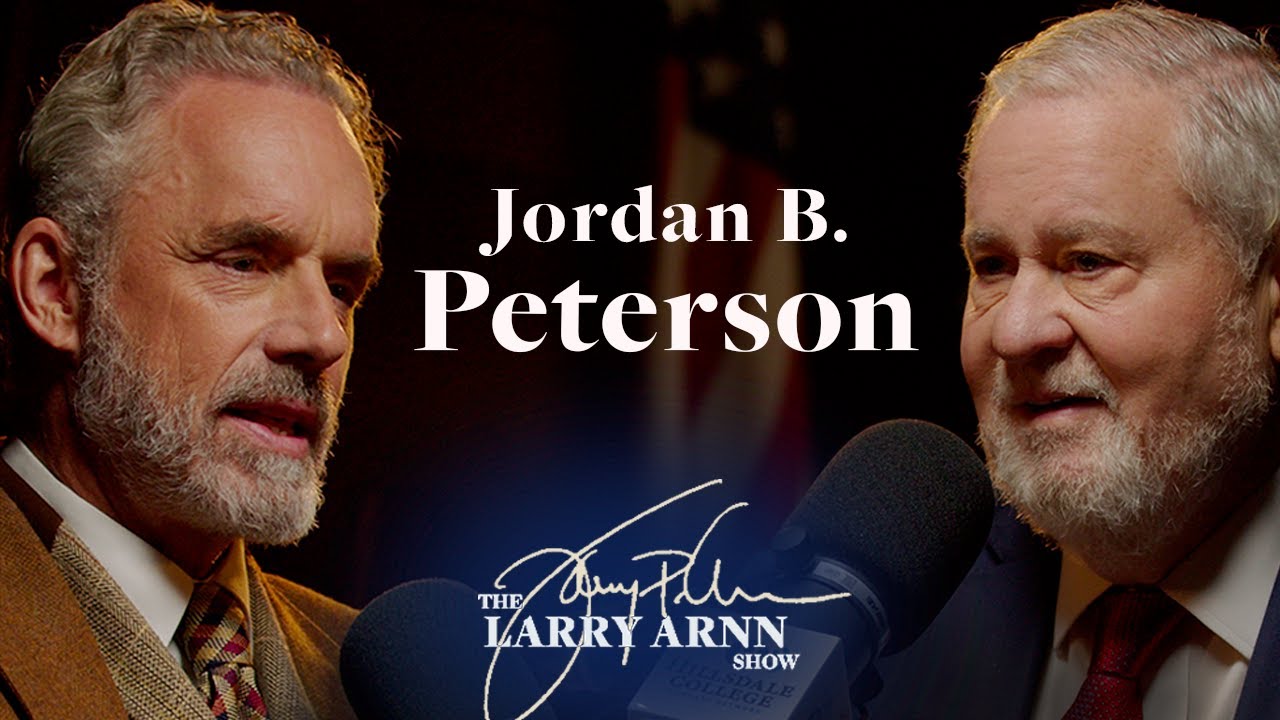 Psychology, Sexuality, and the AI Revolution - Jordan Peterson