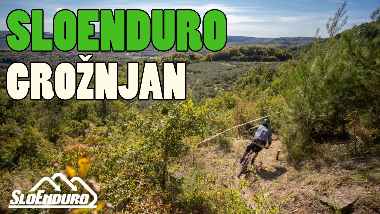 Finals of SloEnduro 2024 in Grožnjan! 🔥