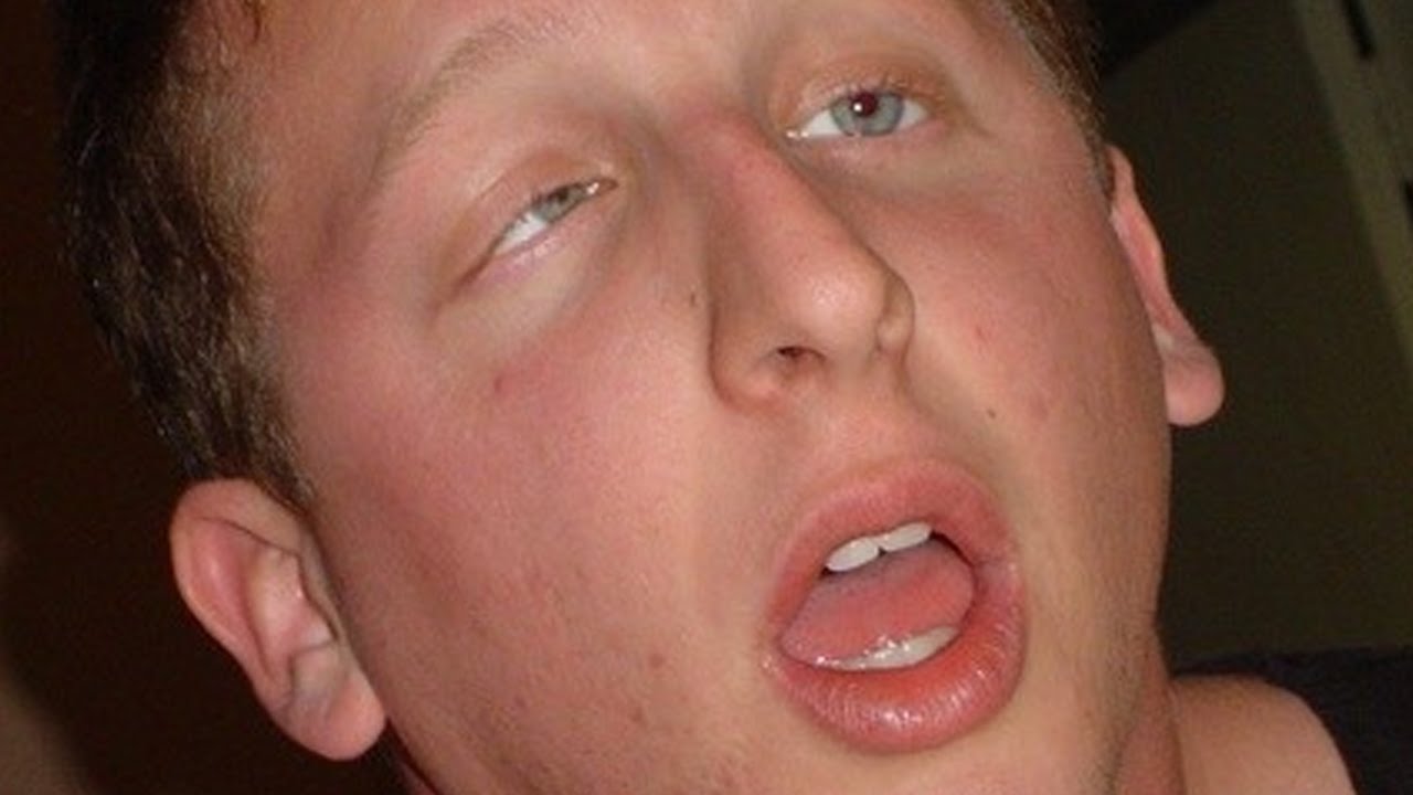 THE MOST DRUNK GUY ON EARTH