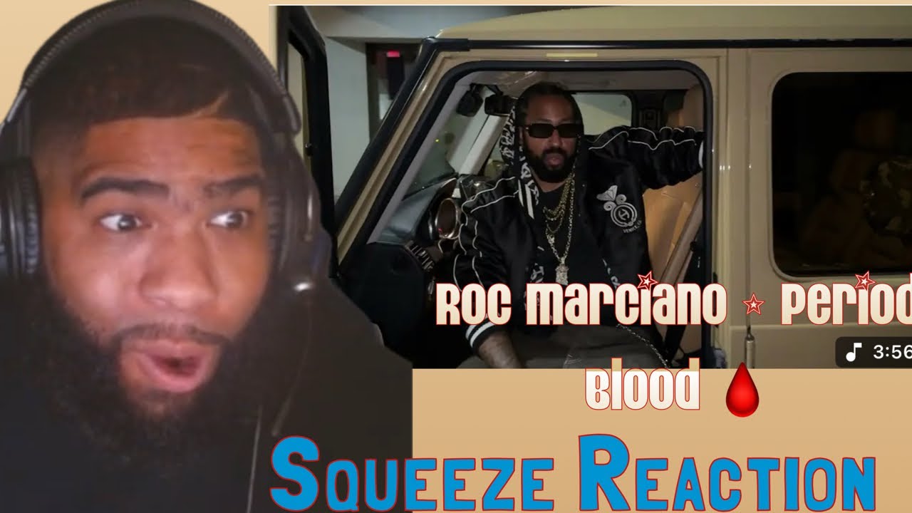Roc Marciano - Period Blood (Official Music Video)