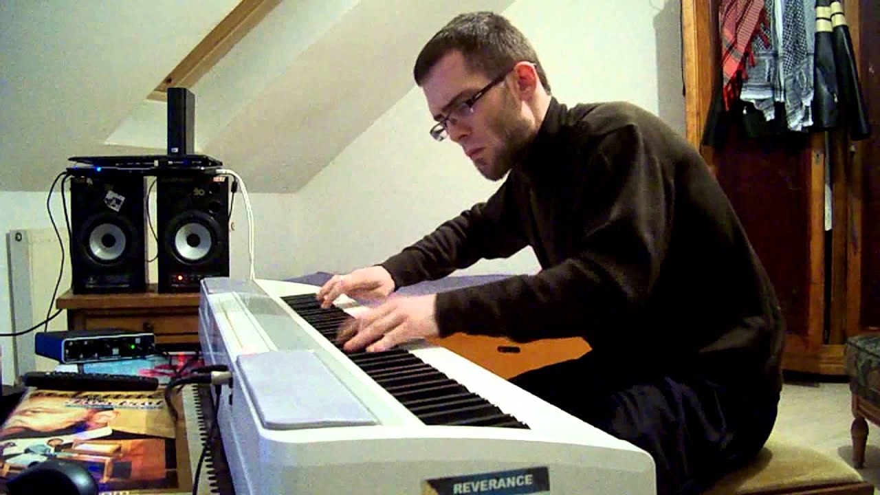 Djamy Ross - Waltz in C# Minor op 64 no 2  by Fr&eacute;d&eacute;ric Chopin
