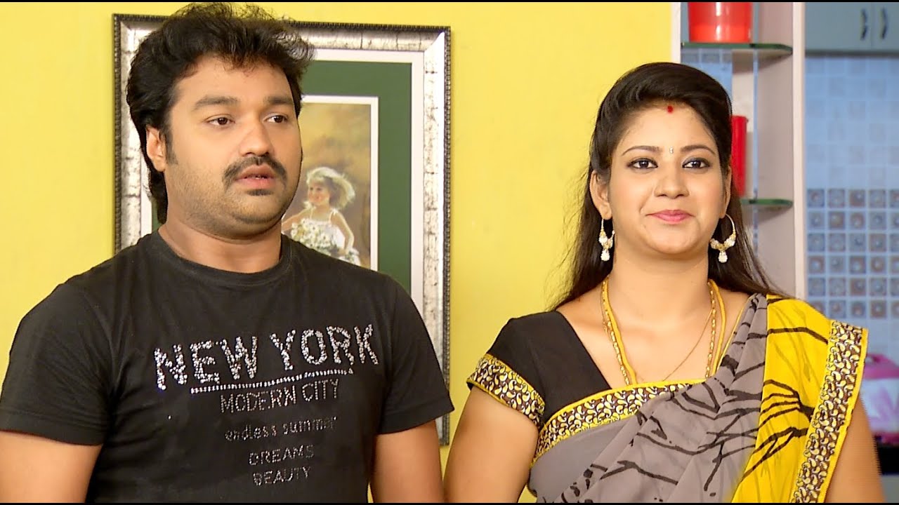 Priyamanaval Episode 181,  21/08/15