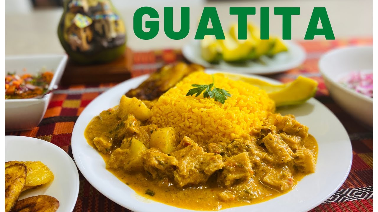 Guatita Ecuatoriana