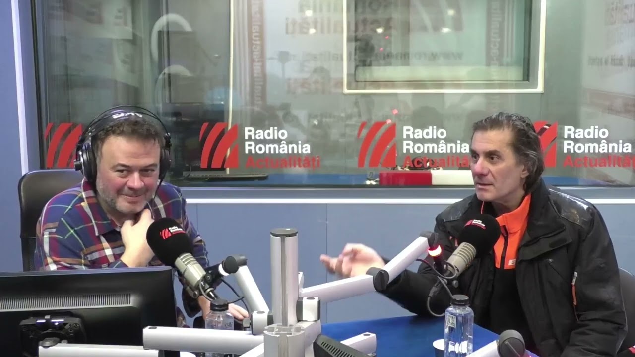 Între #prieteniidelaradio - Marian Ionescu