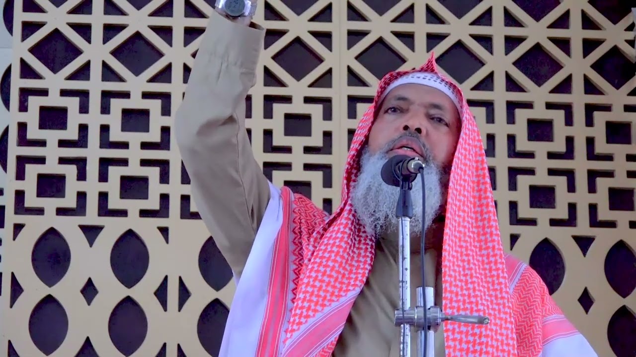 Qiso Xanuun badan ll Sheekh Axmed Iid {حفظه الله}