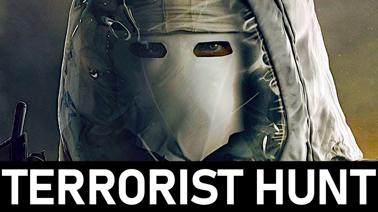 Terrorist Hunt in 2022 is NOT What I Expected.. - Rainbow Six Siege (Training Grounds)