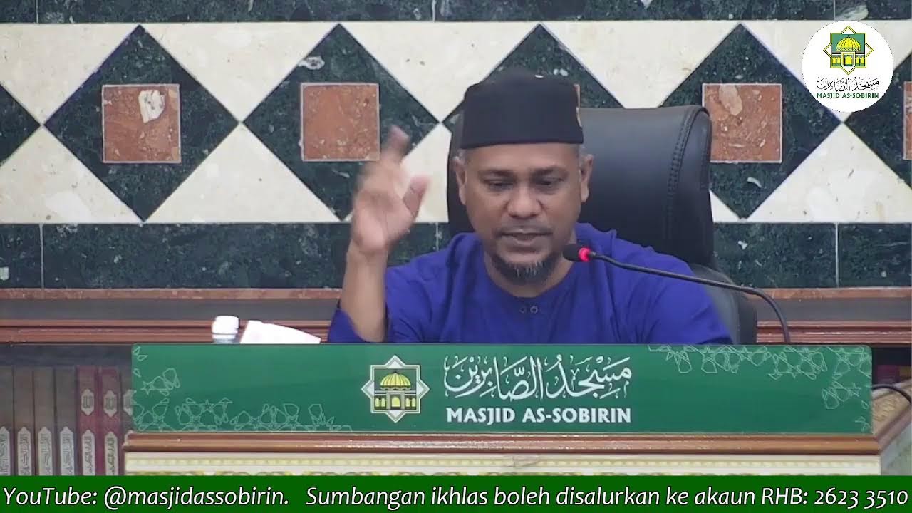 21 Disember 2025 Maghrib Ustaz Asri  - Isu-Isu Geopolitik