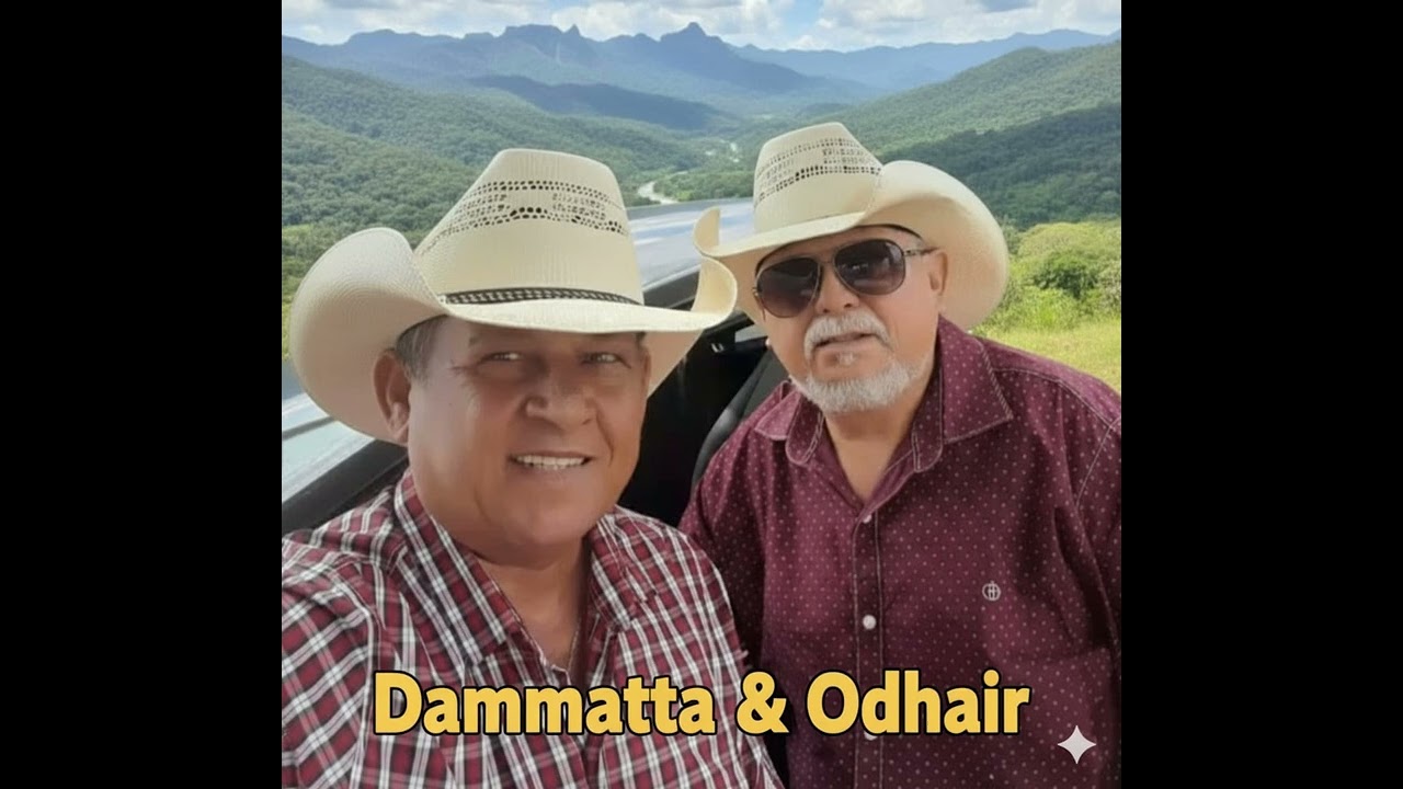 Dammatta & Odhair   Paixão Demais