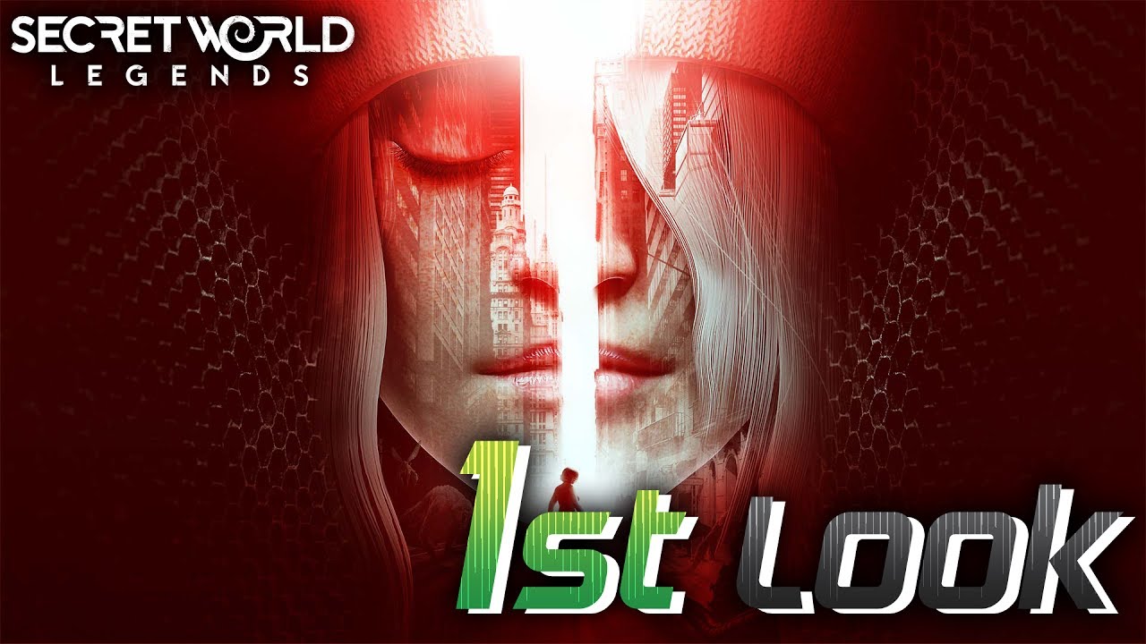 Secret World Legends - First Look