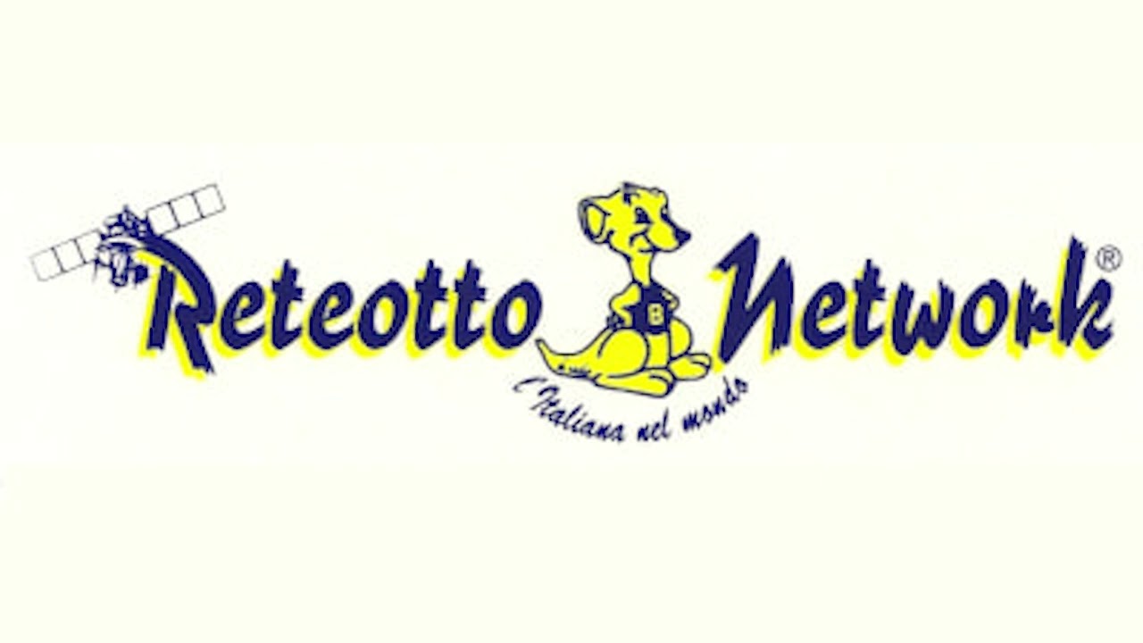 Reteotto Network - L'italiana nel mondo - Analog Satellite Radio 1997