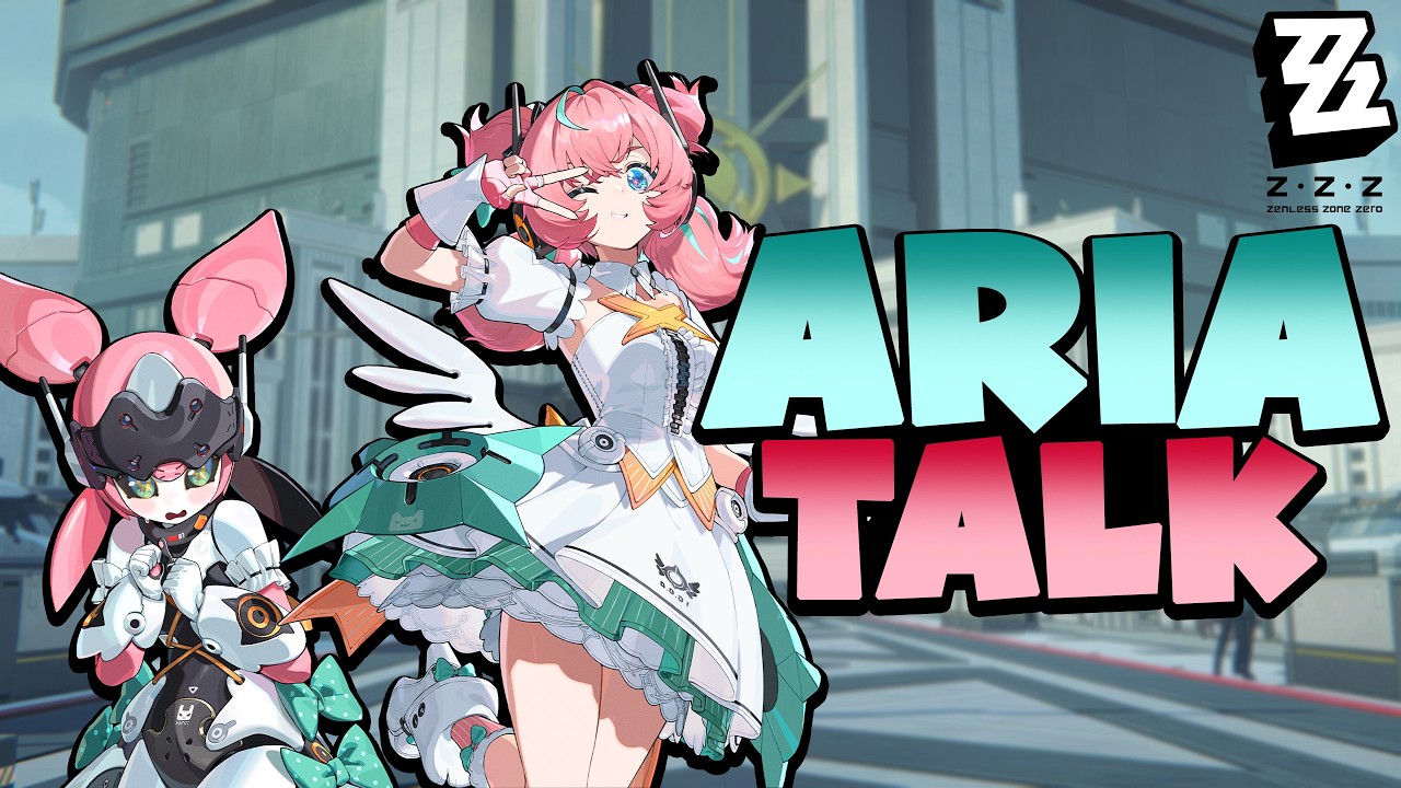 Aria Talk! She Worth It? Strengths, Should You Pull? Important Stuff | Zenless Zone Zero | 2.6 Hako