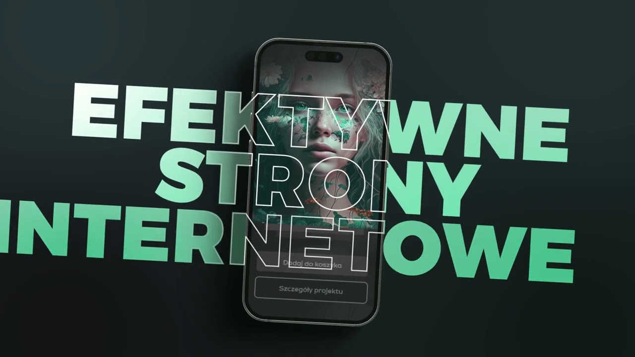 SPIRRA VISION - Strony internetowe