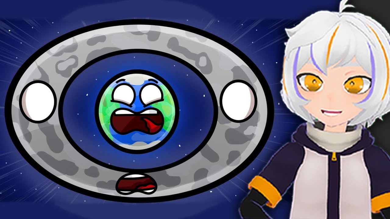 ¿Y si la Luna se convierte en un Anillo? | ChuyMine REACCIONA a SpaceBalls Español