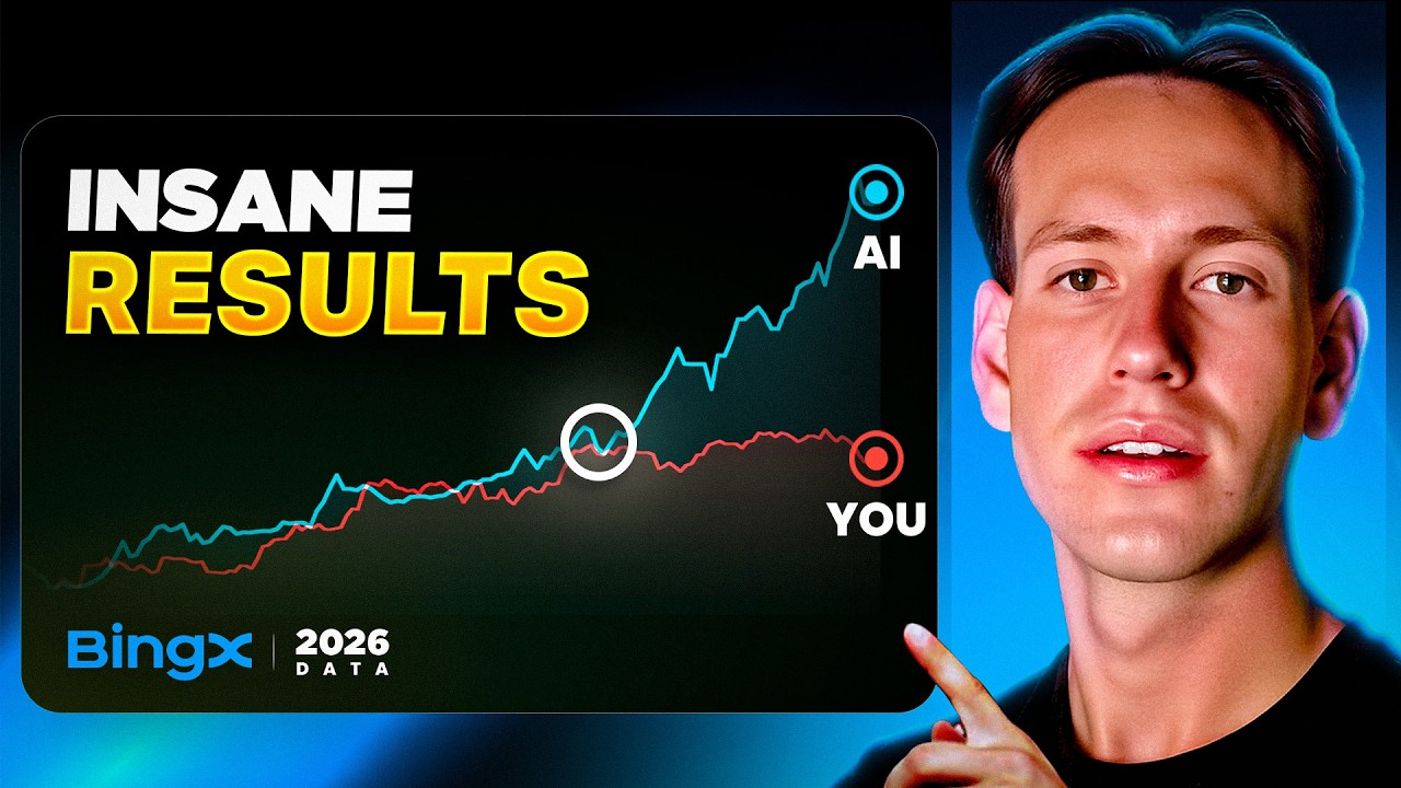 How To Trade Automatically 24/7 with BingX Trading Bots (Step-by-Step Guide)
