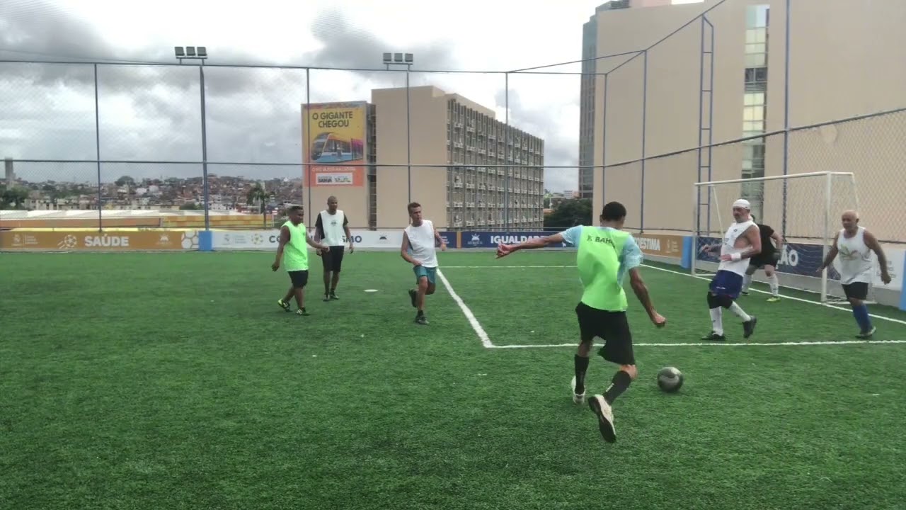152° Jogo  do goleiro Luiz Santoro 