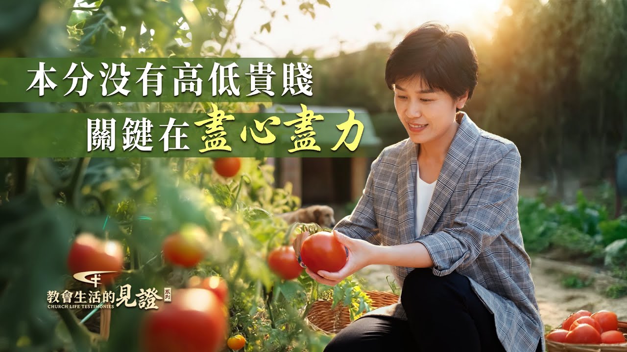基督徒的經歷見證　第1529期《盡接待本分的那段日子》