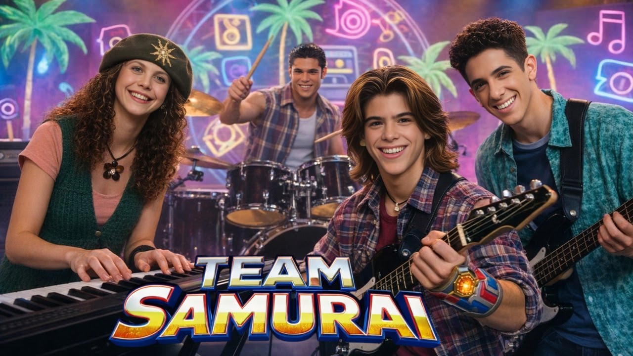 Team Samurai: Jennifer