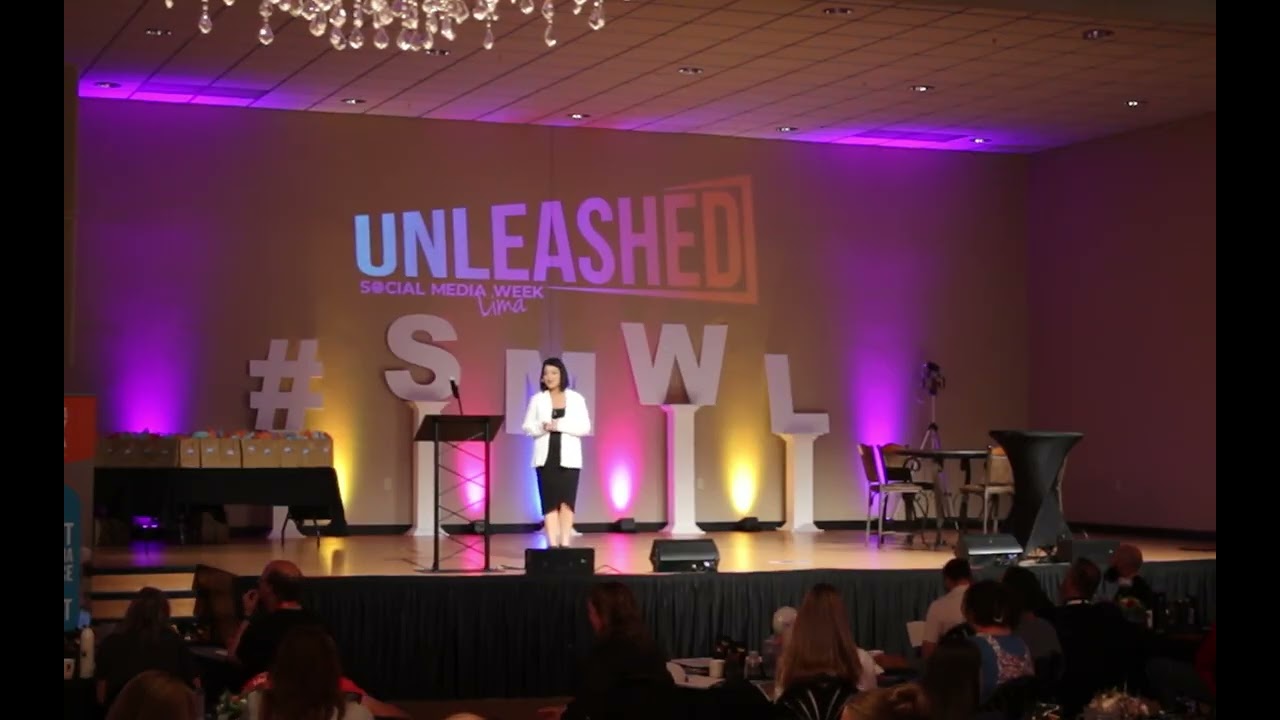 Unleashed | The End of Safe Marketing presented by Jessika Suter