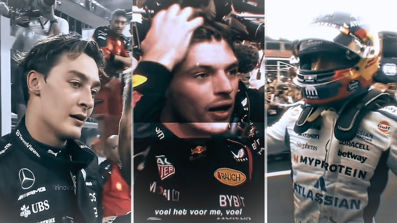 Random F1 TikTok Edits 🏎️[5]