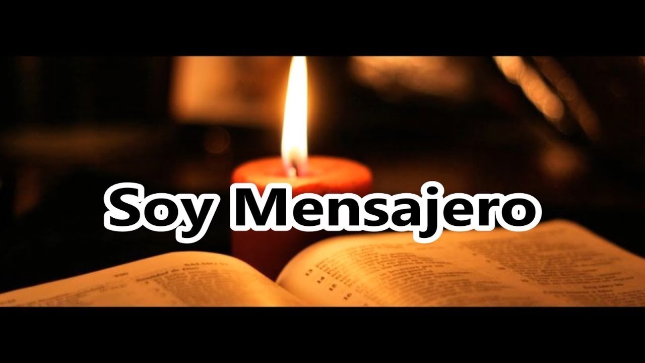 Soy Mensajero | CD Joven 2006 (Soy de JES&Uacute;S)
