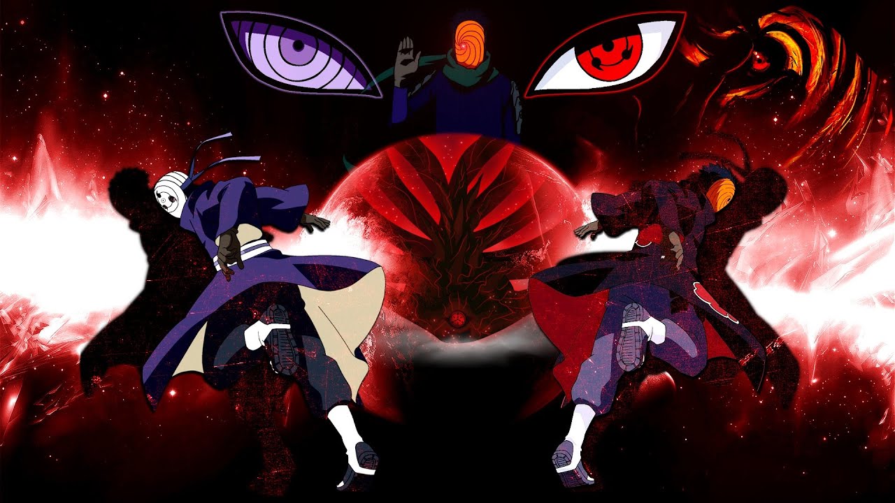 Naruto Shippuden AMV ending 29 FLAME-DISH