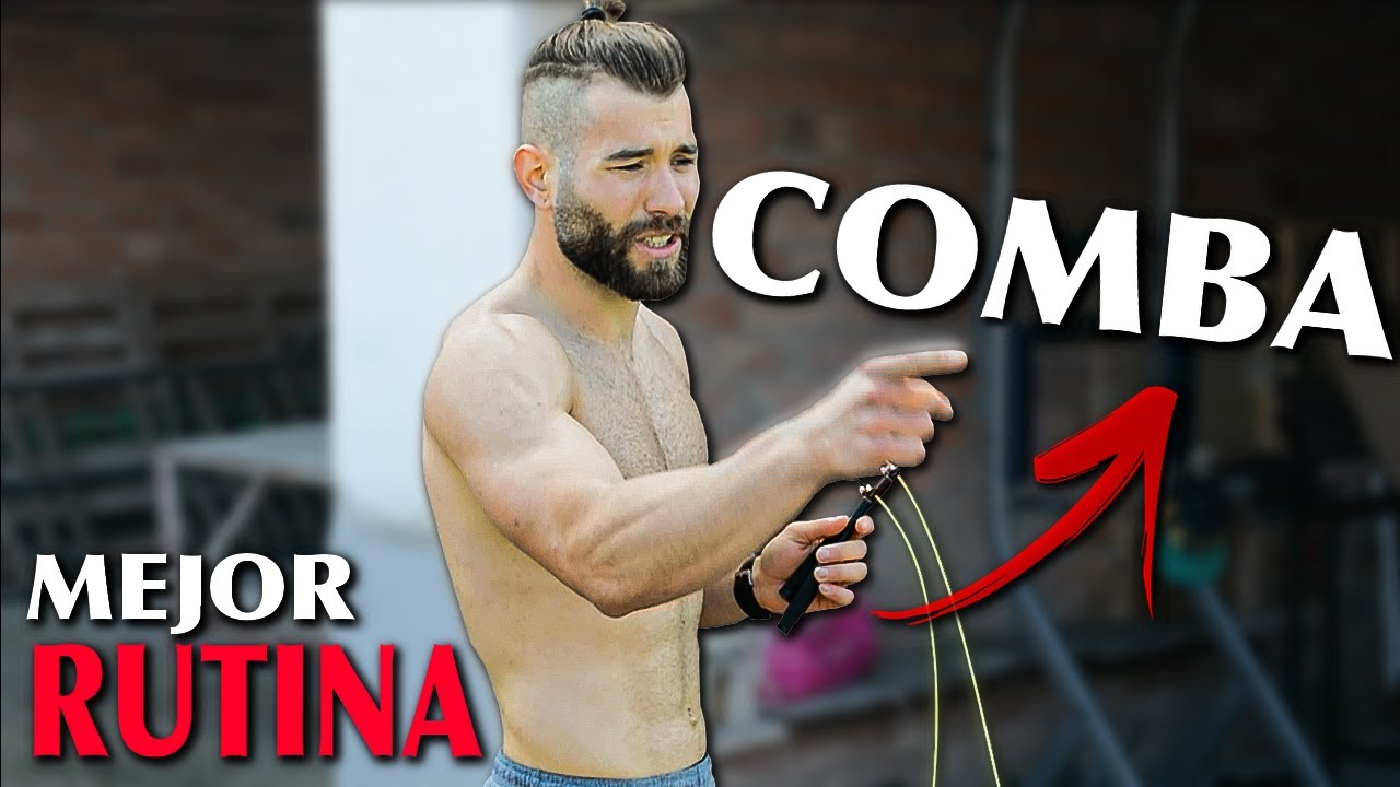 La MEJOR Rutina de SALTAR la COMBA | 🔥 DESTRUYE la GRASA🔥