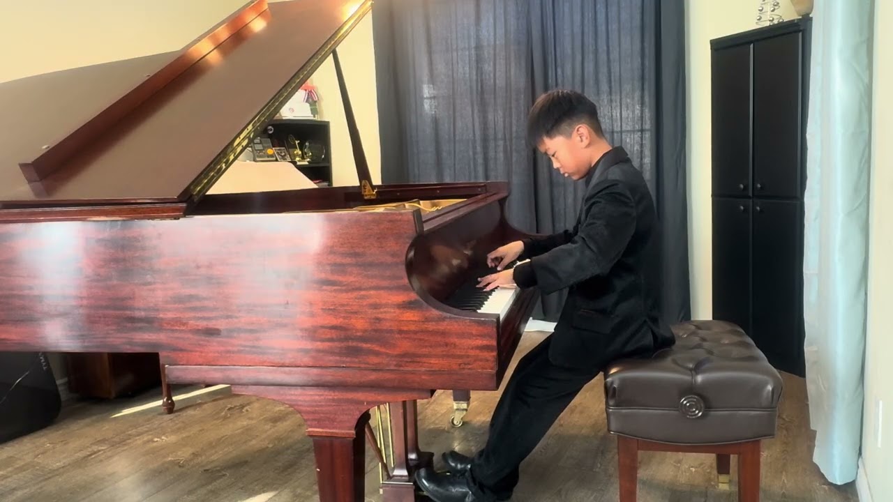 Tim Yan Chopin Fantaisie Impromptu In C Sharp Minor, Op  66 by Frederic Chopin Dec 2025