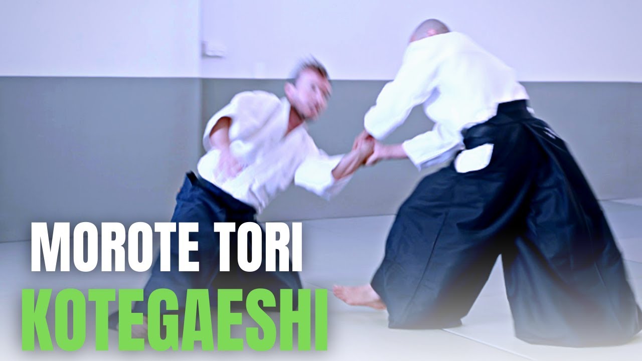 Morote Tori Kotegaeshi