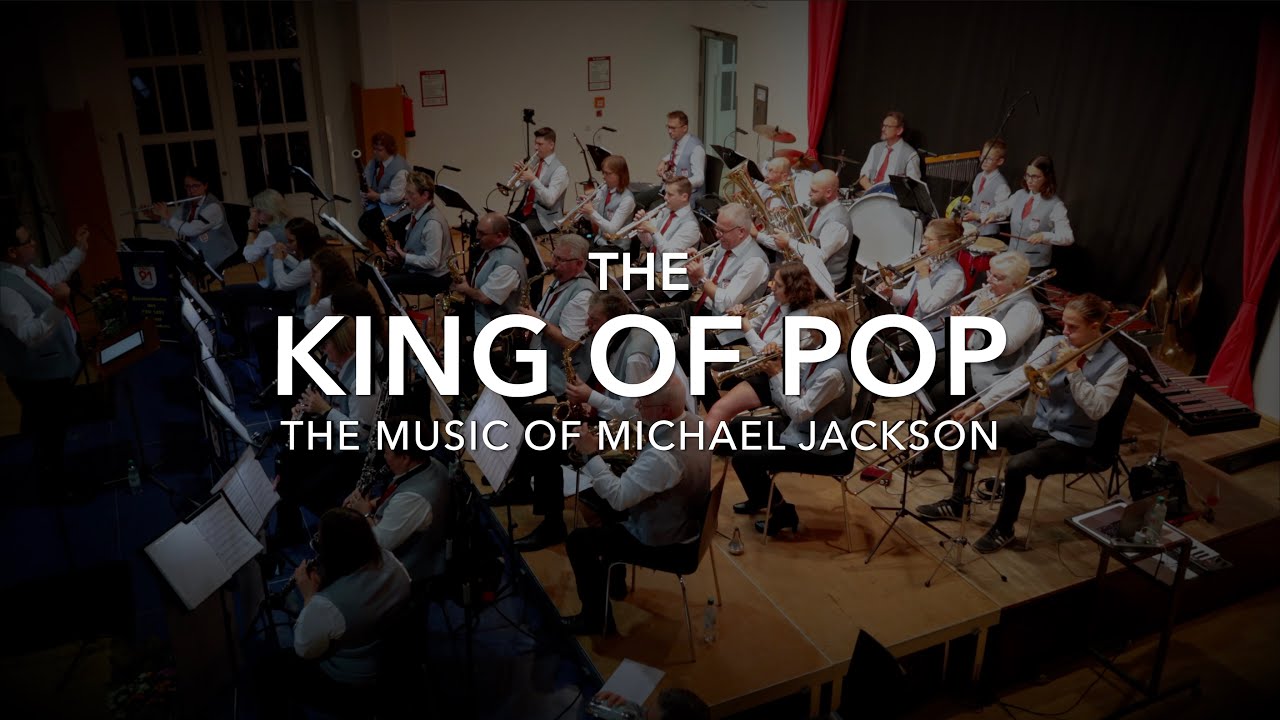 The King of Pop - The Music of Michael Jackson | Herbstkonzert 2022