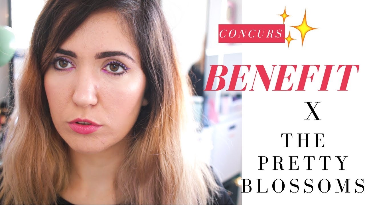 Benefit x Stefana | CONCURS