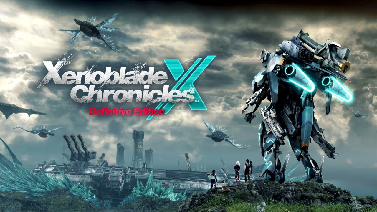 XenoChat Gazette, Issue 12: Xenoblade X Definitive Edition is REAL!